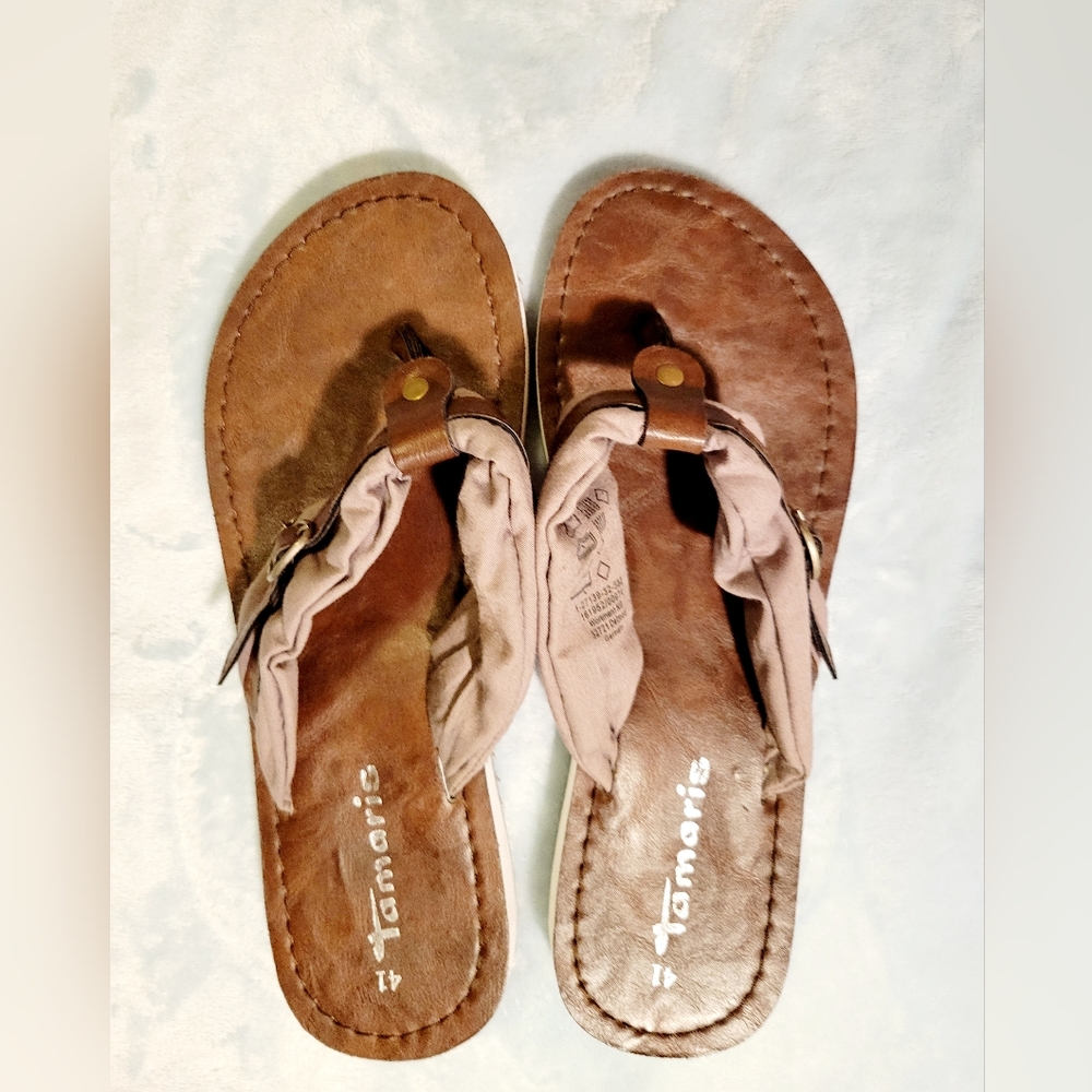 NWOT Flip Flops, 9
